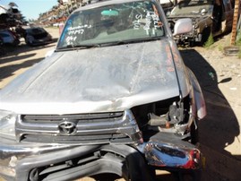 2001 Toyota 4Runner SR5 Silver 3.4L AT 4WD #Z23347
